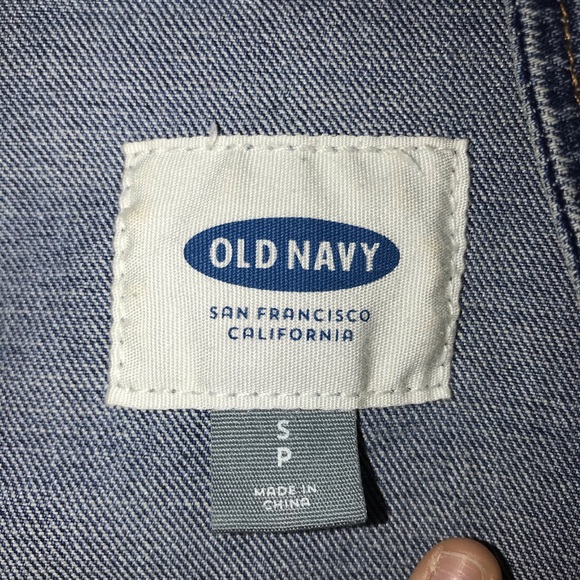 Old Navy Jean Jacket - Picture 2 of 4